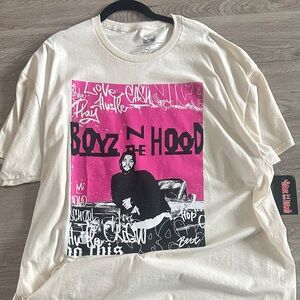 Boyz N The Hood Graphic T-Shirt